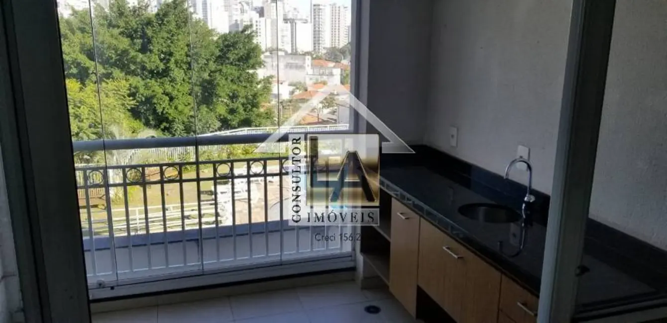 Foto 1 de Apartamento com 2 quartos à venda, 63m2 em Campo Belo, São Paulo - SP