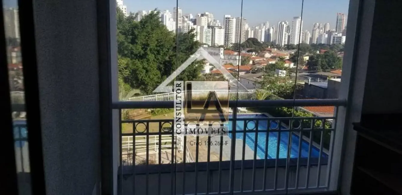Foto 2 de Apartamento com 2 quartos à venda, 63m2 em Campo Belo, São Paulo - SP