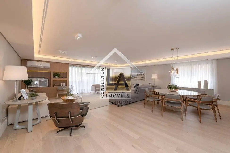 Foto 2 de Apartamento com 4 quartos à venda, 300m2 em Moema, São Paulo - SP