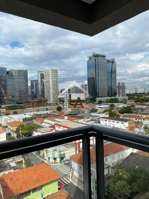 Foto 1 de Apartamento com 1 quarto à venda, 50m2 em São Paulo - SP