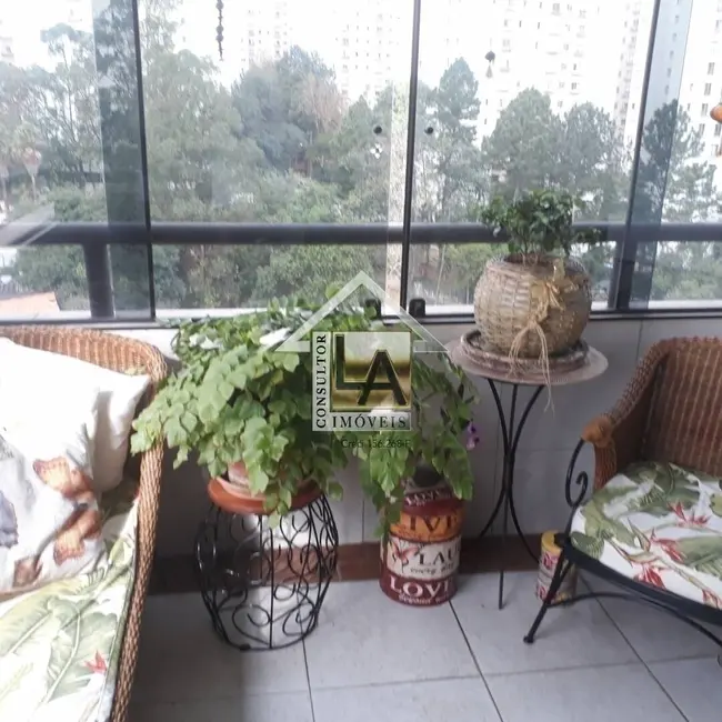 Foto 2 de Apartamento com 3 quartos à venda, 130m2 em Vila Andrade, São Paulo - SP
