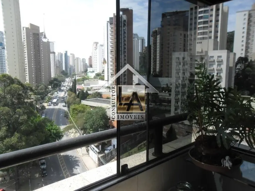 Foto 1 de Apartamento com 3 quartos à venda, 130m2 em Vila Andrade, São Paulo - SP