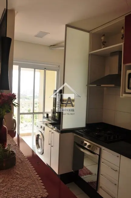 Foto 2 de Apartamento com 2 quartos à venda, 61m2 em Morumbi, São Paulo - SP
