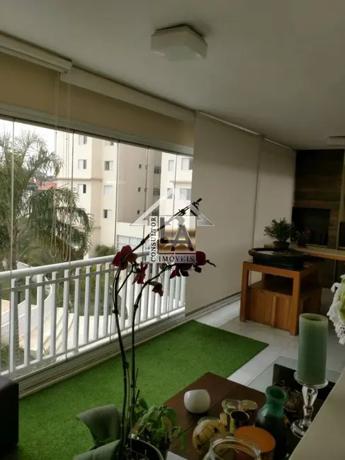 Foto 1 de Apartamento com 3 quartos à venda, 154m2 em Granja Julieta, São Paulo - SP