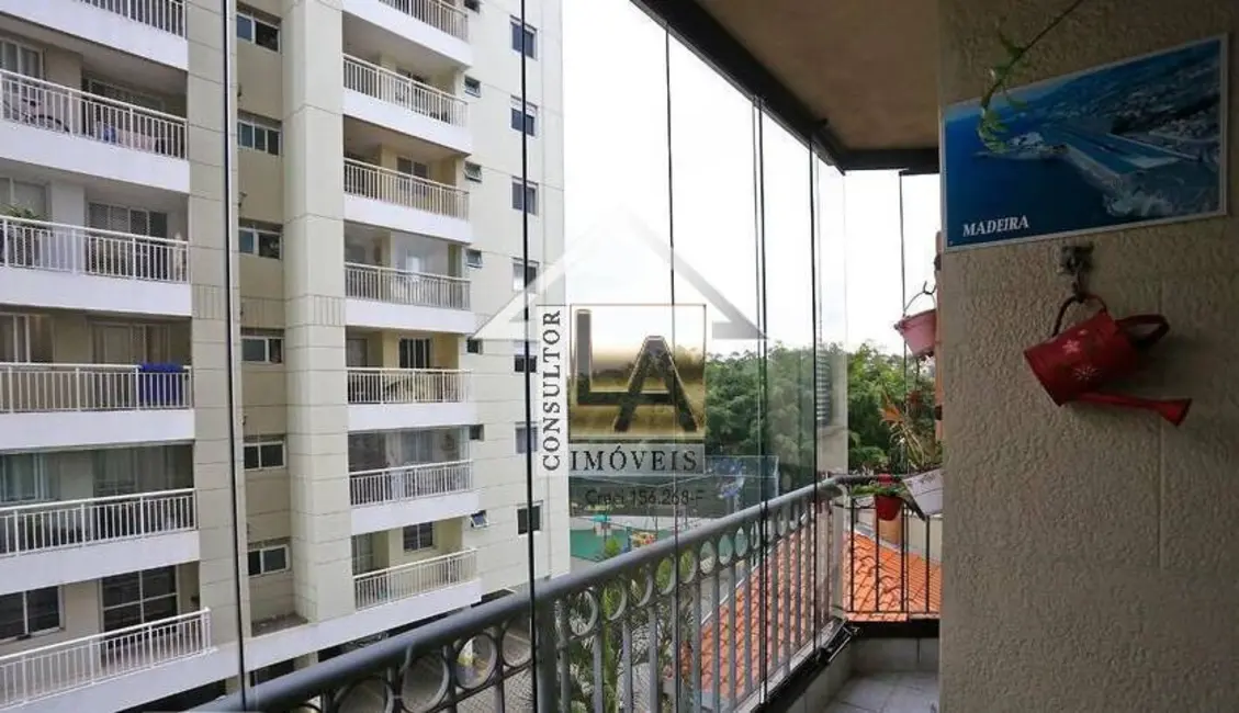 Apartamento com 3 quartos à venda, 80m2 em Vila Andrade, São Paulo - SP - imagem 4 Foto 4 de Apartamento com 3 quartos à venda, 80m2 em Vila Andrade, São Paulo - SP