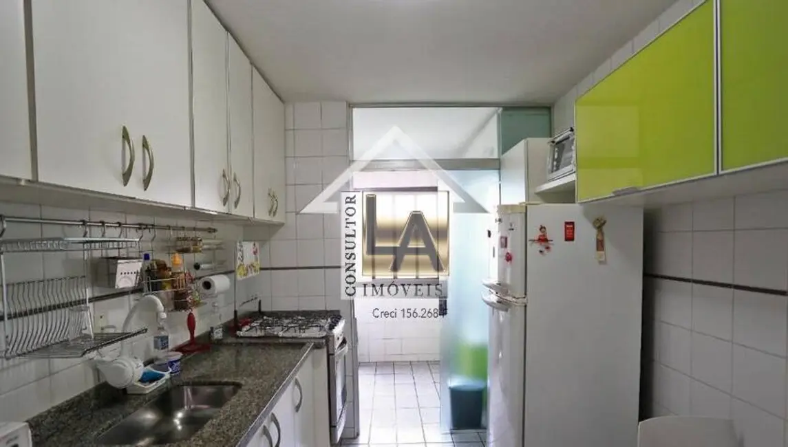 Apartamento com 3 quartos à venda, 80m2 em Vila Andrade, São Paulo - SP - imagem 3 Foto 3 de Apartamento com 3 quartos à venda, 80m2 em Vila Andrade, São Paulo - SP