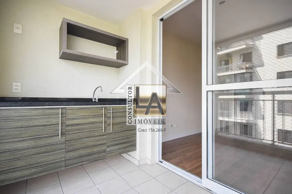 Foto 1 de Apartamento com 2 quartos à venda, 69m2 em Morumbi, São Paulo - SP