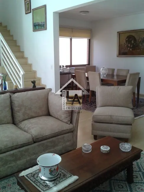 Foto 2 de Apartamento com 3 quartos à venda, 184m2 em Morumbi, São Paulo - SP