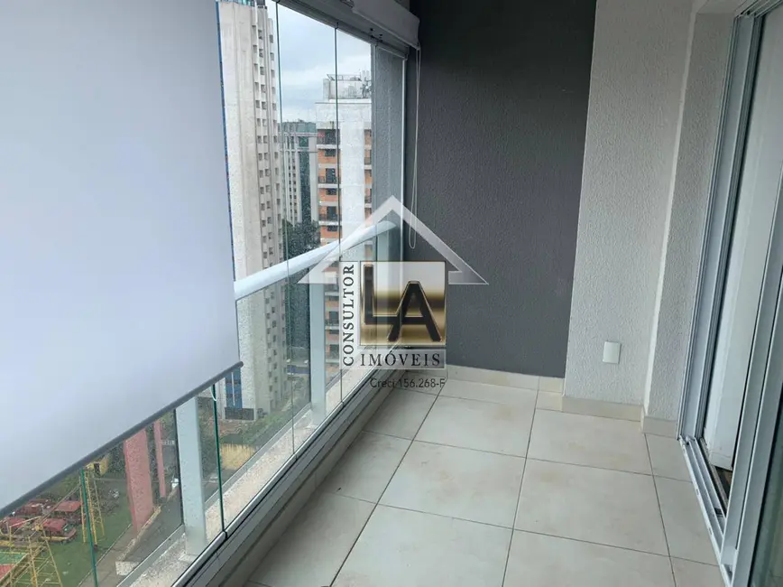 Apartamento com 1 quarto à venda, 47m2 em Campo Belo, São Paulo - SP - imagem 3 Foto 3 de Apartamento com 1 quarto à venda, 47m2 em Campo Belo, São Paulo - SP