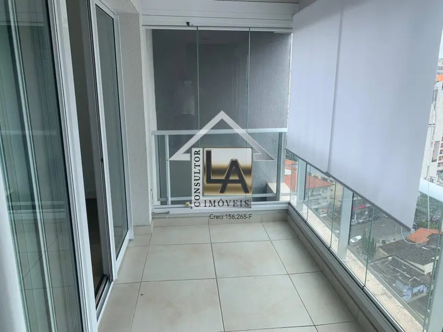 Foto 1 de Apartamento com 1 quarto à venda, 47m2 em Campo Belo, São Paulo - SP