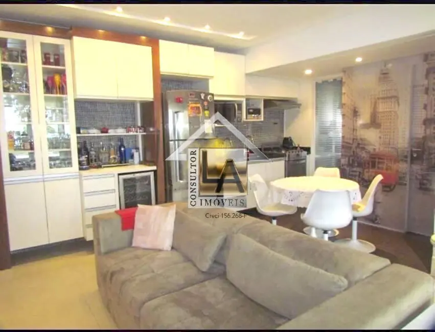 Apartamento com 2 quartos à venda, 70m2 em Vila Andrade, São Paulo - SP - imagem 4 Foto 4 de Apartamento com 2 quartos à venda, 70m2 em Vila Andrade, São Paulo - SP