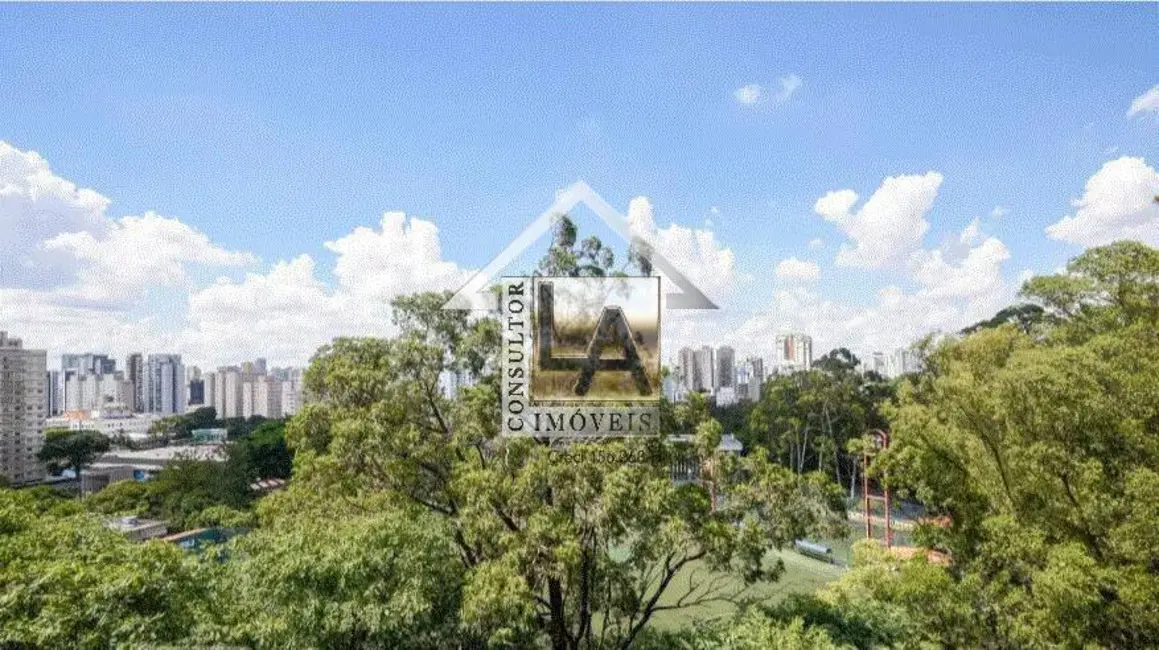 Foto 1 de Apartamento com 3 quartos à venda, 154m2 em Alto da Boa Vista, São Paulo - SP