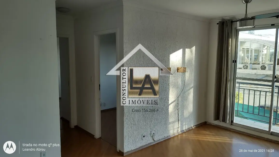 Foto 1 de Apartamento com 2 quartos à venda, 53m2 em Vila Andrade, São Paulo - SP