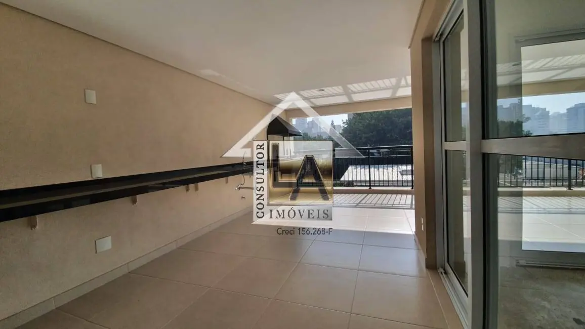 Apartamento com 3 quartos à venda, 172m2 em Indianópolis, São Paulo - SP - imagem 2 Foto 2 de Apartamento com 3 quartos à venda, 172m2 em Indianópolis, São Paulo - SP