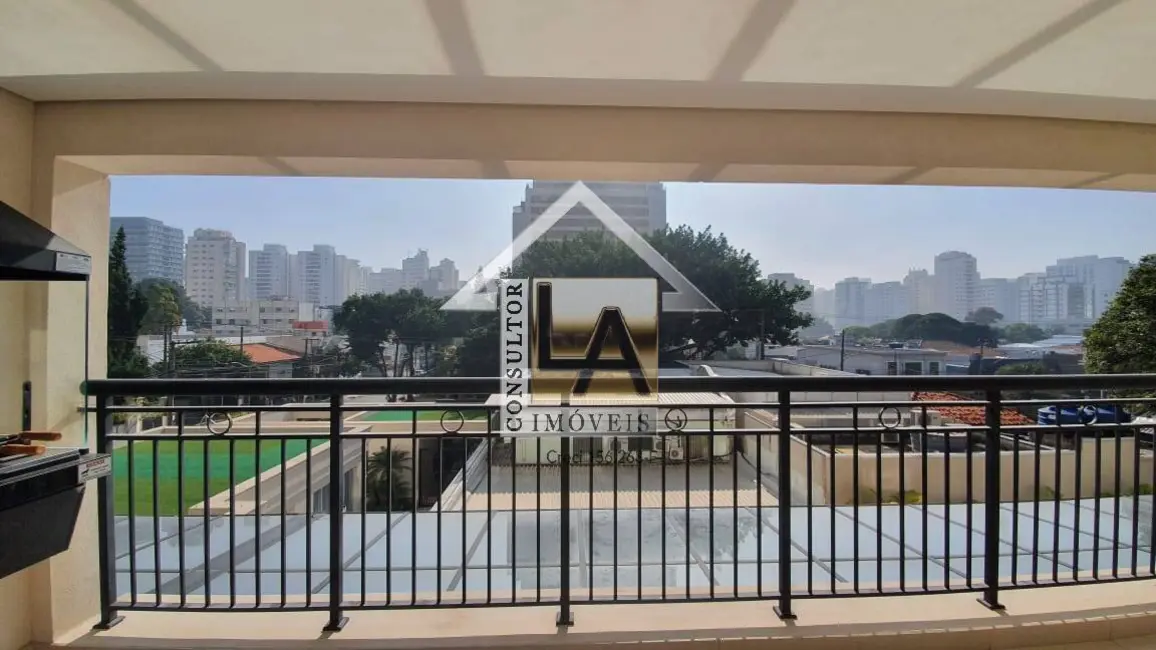 Apartamento com 3 quartos à venda, 172m2 em Indianópolis, São Paulo - SP - imagem 4 Foto 4 de Apartamento com 3 quartos à venda, 172m2 em Indianópolis, São Paulo - SP