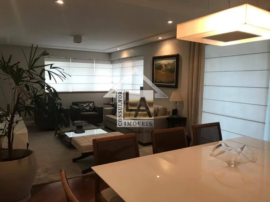 Foto 1 de Apartamento com 3 quartos à venda, 155m2 em Campo Belo, São Paulo - SP