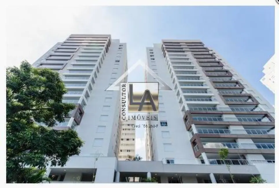 Foto 1 de Apartamento com 4 quartos à venda, 258m2 em São Paulo - SP