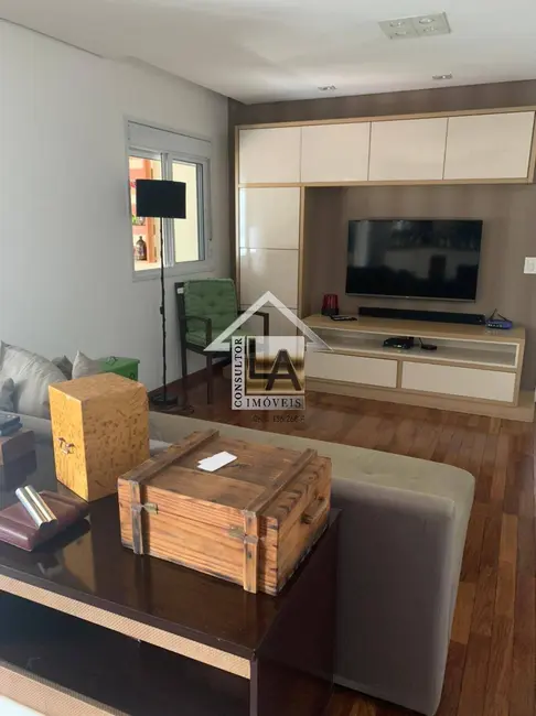 Foto 1 de Apartamento com 3 quartos à venda, 130m2 em Santo Amaro, São Paulo - SP