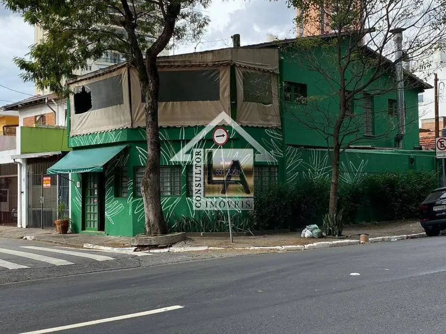 Foto 1 de Sala Comercial para alugar, 200m2 em Chácara Santo Antônio (Zona Sul), São Paulo - SP