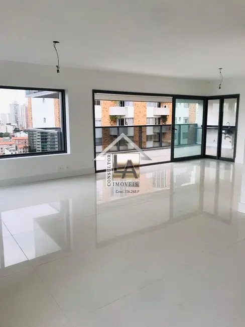 Foto 1 de Apartamento com 4 quartos à venda, 194m2 em Campo Belo, São Paulo - SP
