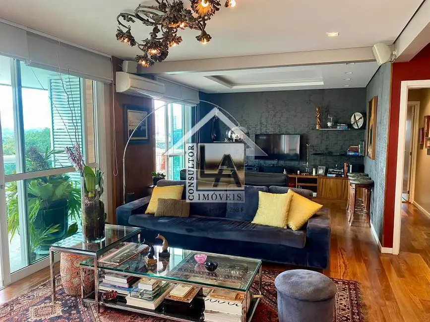 Foto 1 de Apartamento com 4 quartos à venda, 226m2 em Indianópolis, São Paulo - SP