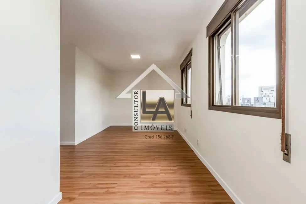 Apartamento com 3 quartos à venda, 169m2 em Indianópolis, São Paulo - SP - imagem 7 Foto 7 de Apartamento com 3 quartos à venda, 169m2 em Indianópolis, São Paulo - SP