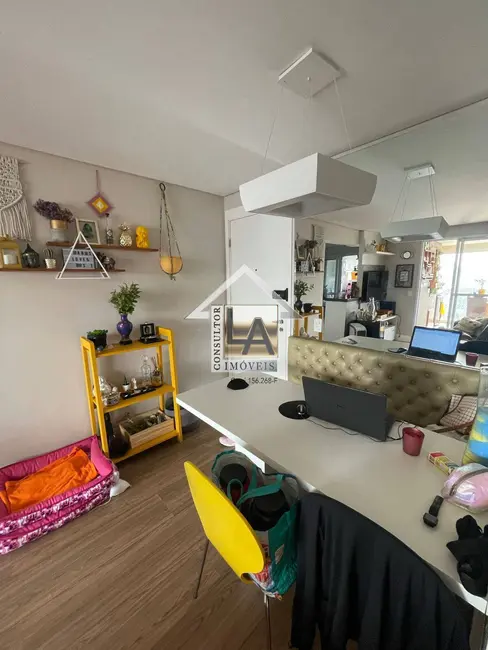 Foto 2 de Apartamento com 2 quartos à venda, 65m2 em Santo Amaro, São Paulo - SP