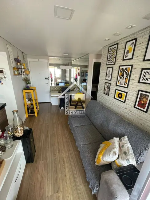 Foto 1 de Apartamento com 2 quartos à venda, 65m2 em Santo Amaro, São Paulo - SP