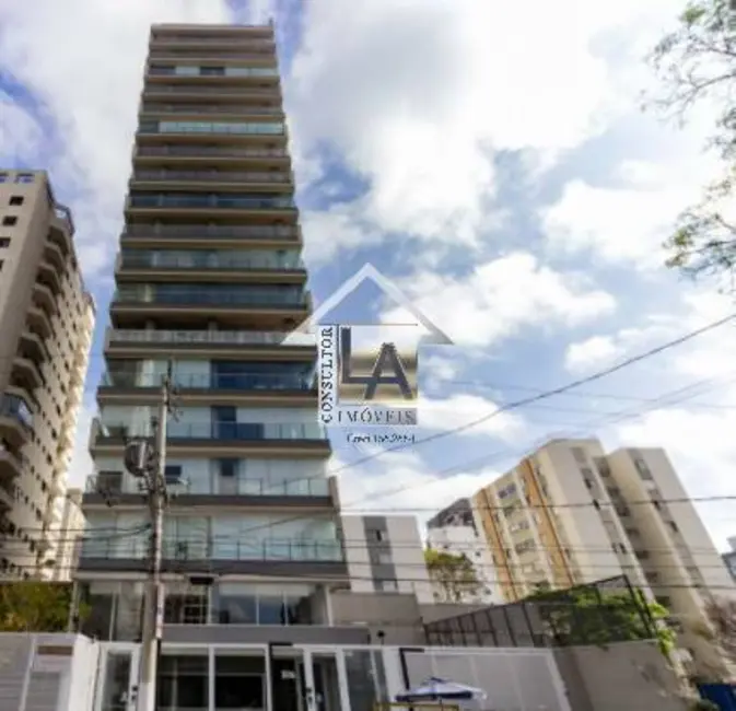 Apartamento com 4 quartos à venda, 278m2 em Indianópolis, São Paulo - SP - imagem 3 Foto 3 de Apartamento com 4 quartos à venda, 278m2 em Indianópolis, São Paulo - SP