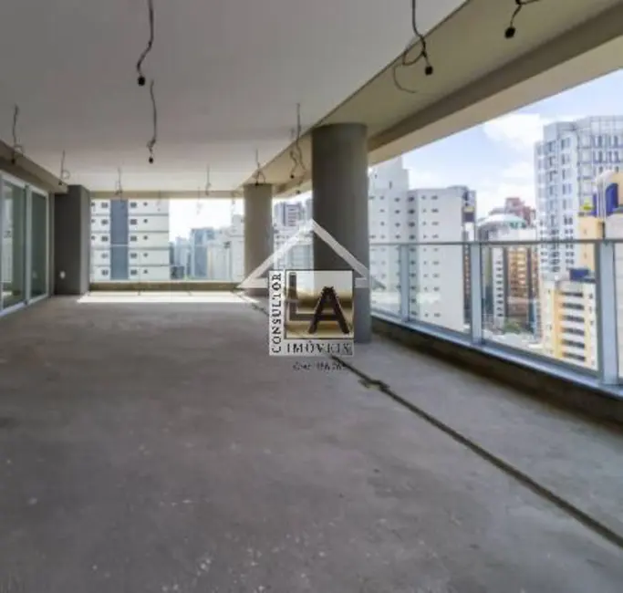Foto 1 de Apartamento com 4 quartos à venda, 278m2 em Indianópolis, São Paulo - SP