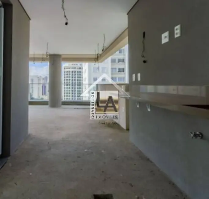Foto 2 de Apartamento com 4 quartos à venda, 278m2 em Indianópolis, São Paulo - SP