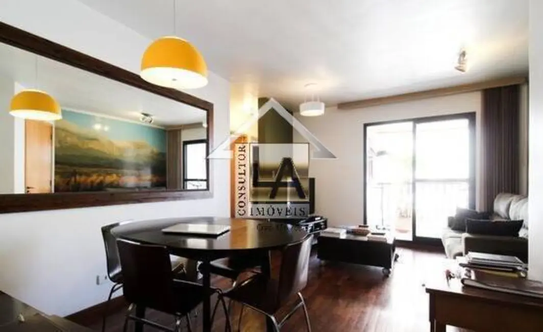 Foto 2 de Apartamento com 3 quartos à venda, 95m2 em Indianópolis, São Paulo - SP