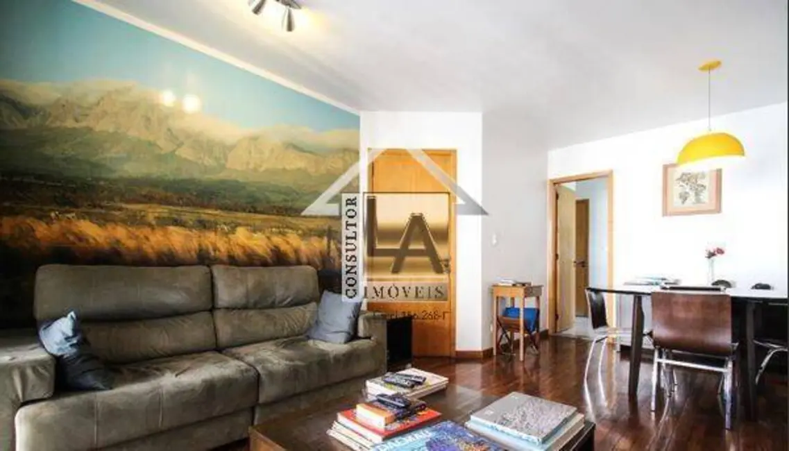 Foto 1 de Apartamento com 3 quartos à venda, 95m2 em Indianópolis, São Paulo - SP