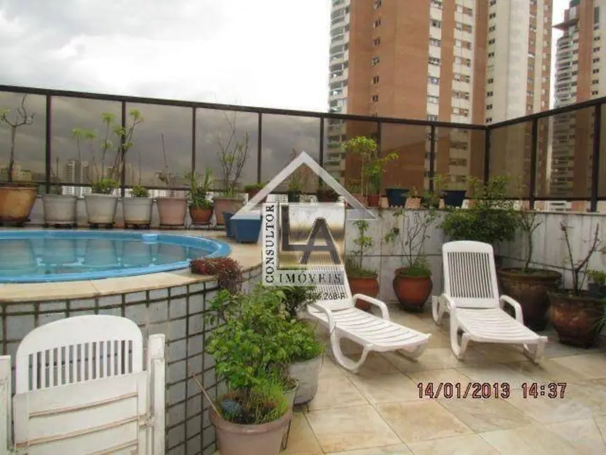 Foto 1 de Cobertura com 3 quartos à venda, 233m2 em Vila Andrade, São Paulo - SP
