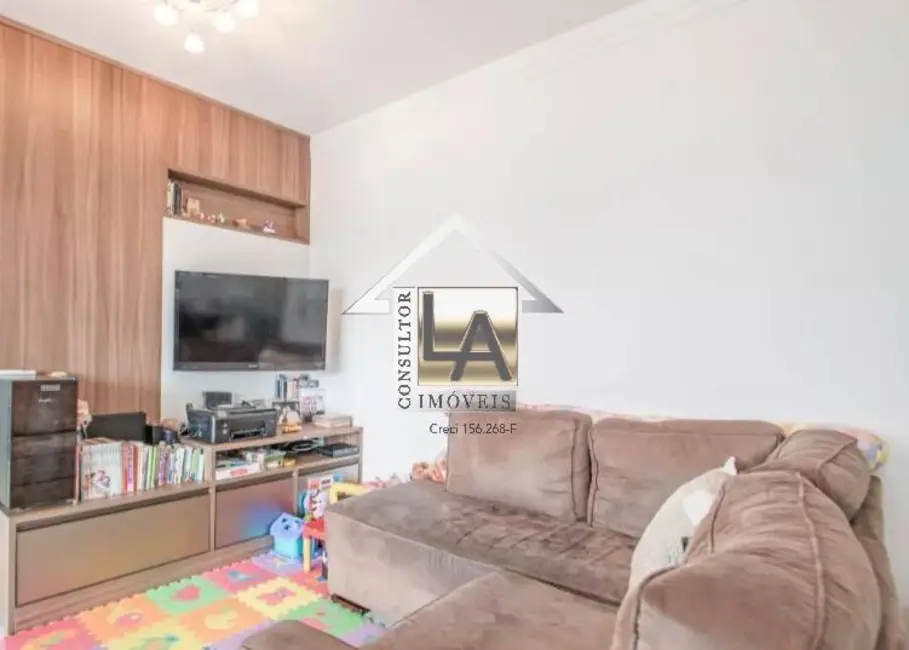 Foto 2 de Apartamento com 2 quartos à venda, 72m2 em Campo Belo, São Paulo - SP