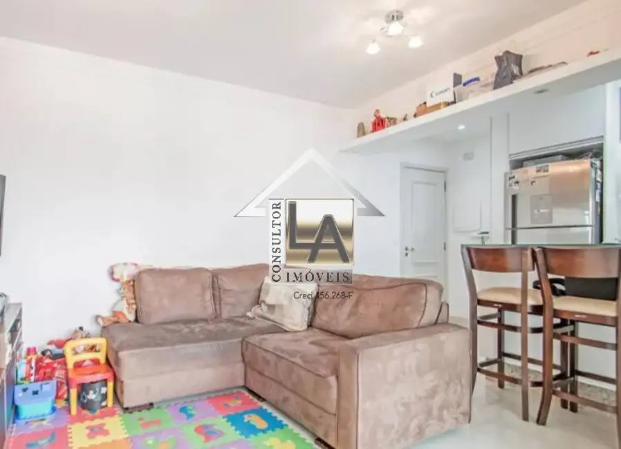 Foto 1 de Apartamento com 2 quartos à venda, 72m2 em Campo Belo, São Paulo - SP