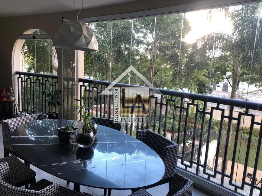 Foto 2 de Apartamento com 3 quartos à venda, 144m2 em Campo Belo, São Paulo - SP