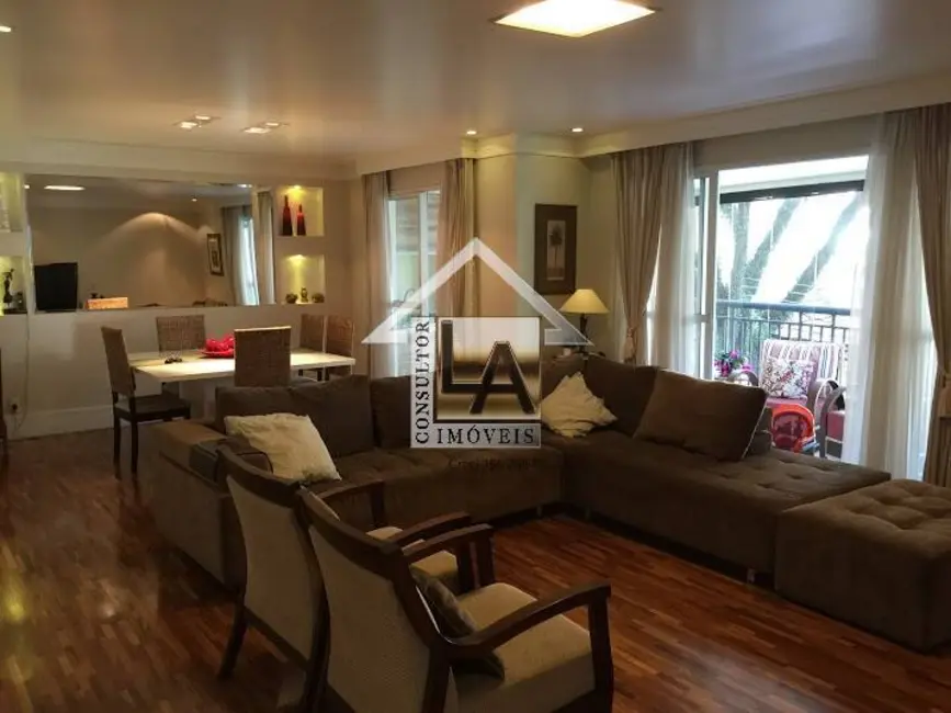 Foto 1 de Apartamento com 4 quartos à venda, 174m2 em Vila Mascote, São Paulo - SP