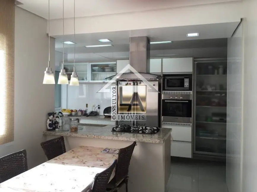 Foto 2 de Apartamento com 4 quartos à venda, 174m2 em Vila Mascote, São Paulo - SP