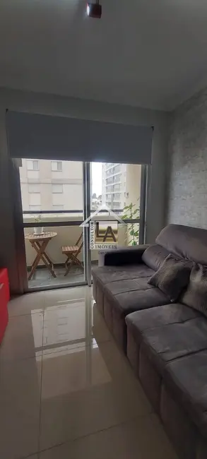 Foto 2 de Apartamento com 3 quartos à venda, 81m2 em Jardim Consórcio, São Paulo - SP