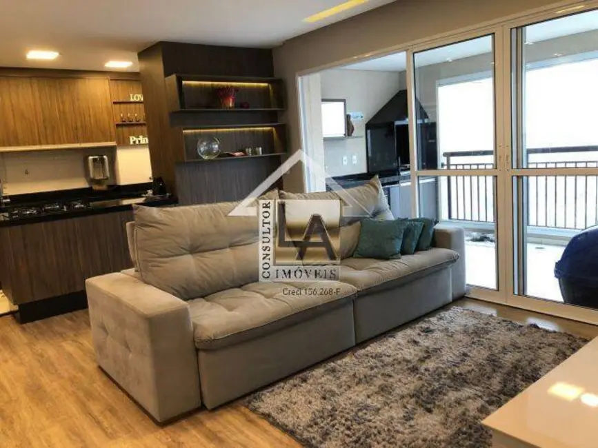 Apartamento com 2 quartos à venda, 83m2 em Campo Belo, São Paulo - SP - imagem 3 Foto 3 de Apartamento com 2 quartos à venda, 83m2 em Campo Belo, São Paulo - SP