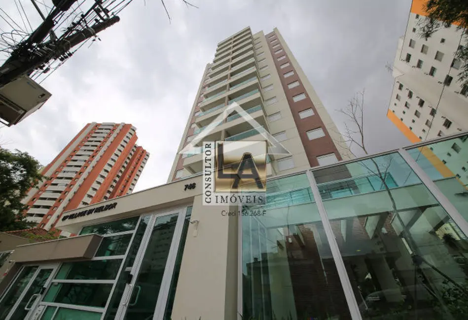 Foto 1 de Apartamento com 2 quartos à venda, 63m2 em Vila Mascote, São Paulo - SP