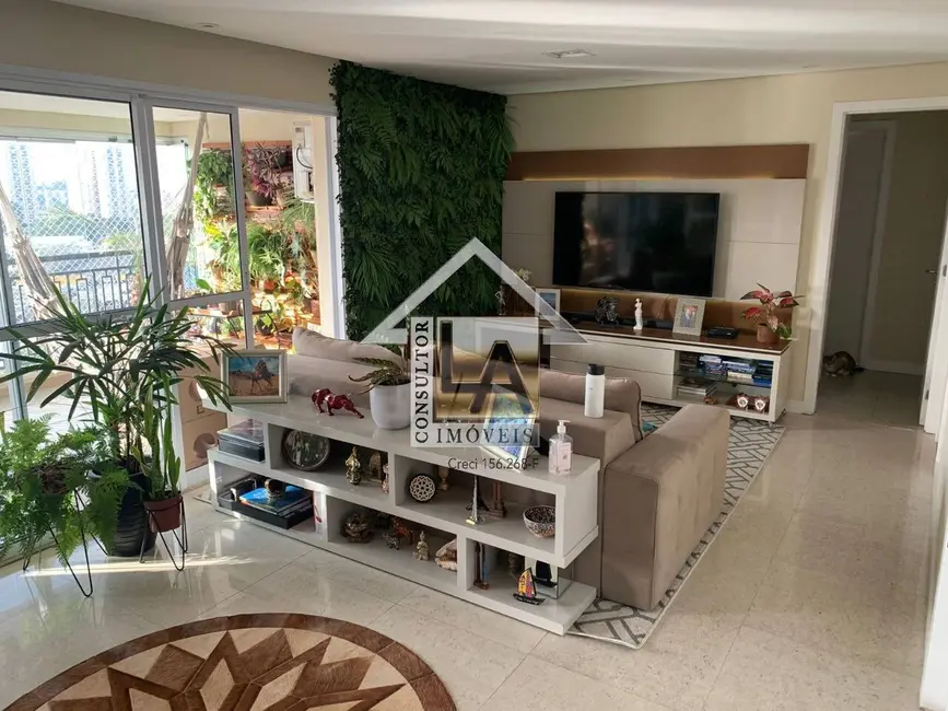 Foto 2 de Apartamento com 3 quartos à venda, 134m2 em Jardim Taquaral, São Paulo - SP