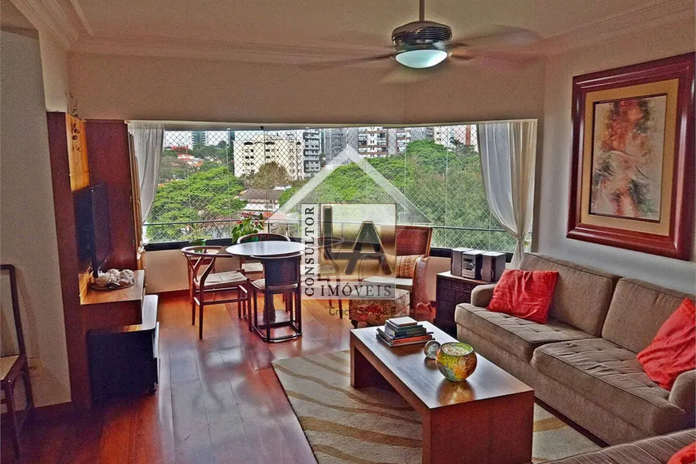 Foto 1 de Apartamento com 3 quartos à venda, 110m2 em Campo Belo, São Paulo - SP