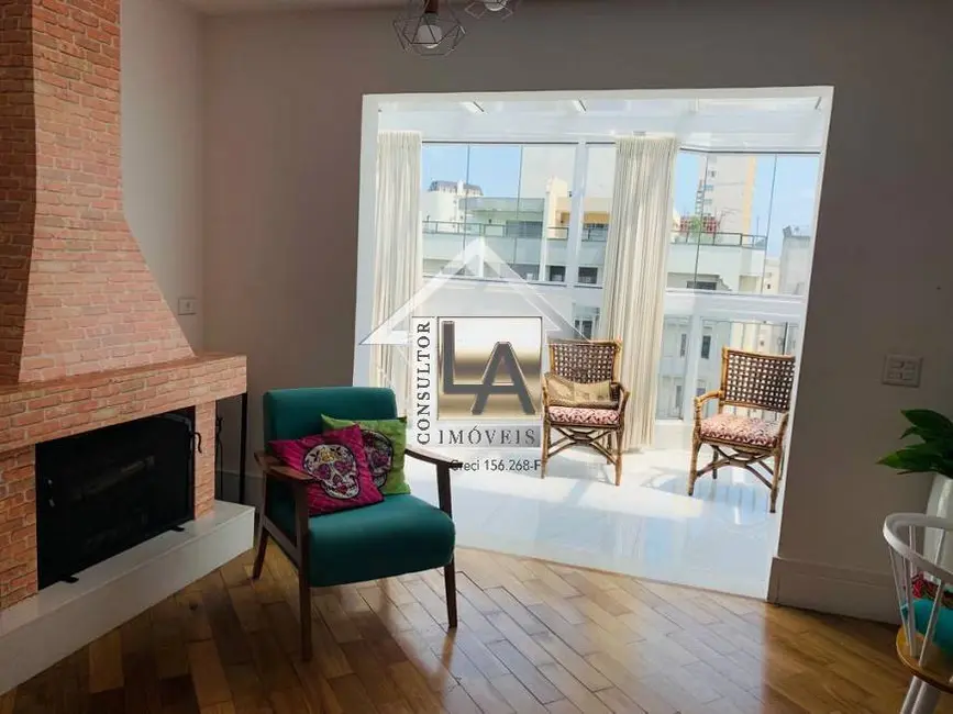 Foto 2 de Apartamento com 3 quartos à venda, 170m2 em Campo Belo, São Paulo - SP