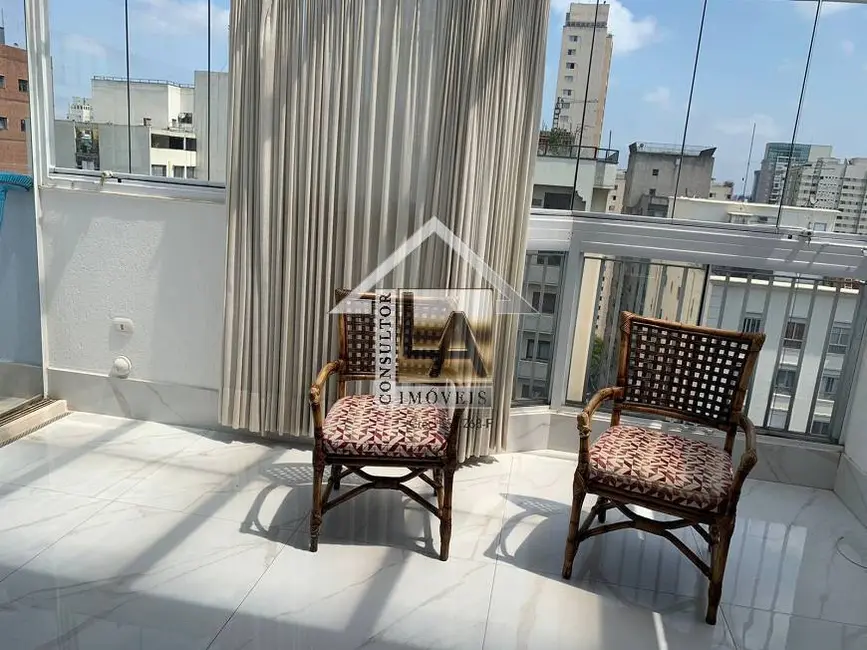 Foto 1 de Apartamento com 3 quartos à venda, 170m2 em Campo Belo, São Paulo - SP