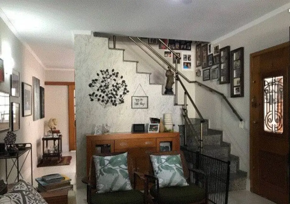 Foto 1 de Casa com 3 quartos à venda, 165m2 em Campo Belo, São Paulo - SP