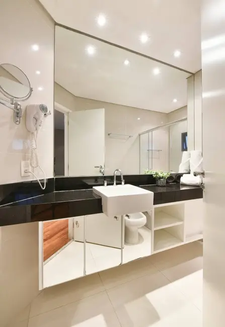 Apartamento com 1 quarto à venda, 65m2 em Vila Olímpia, São Paulo - SP - imagem 7 Foto 7 de Apartamento com 1 quarto à venda, 65m2 em Vila Olímpia, São Paulo - SP