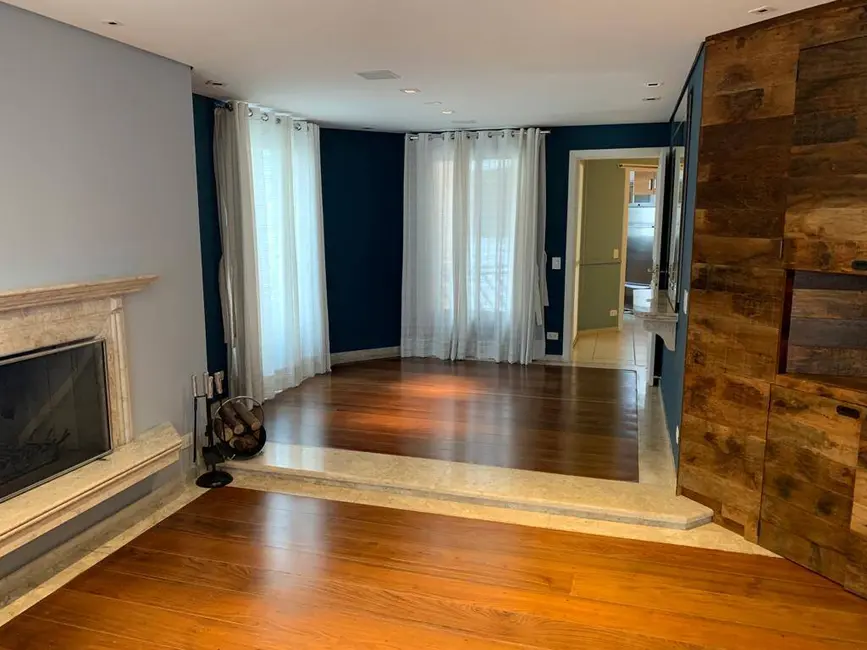 Foto 2 de Apartamento com 4 quartos à venda e para alugar, 217m2 em Campo Belo, São Paulo - SP