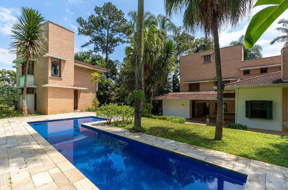 Foto 1 de Casa de Condomínio com 5 quartos à venda, 700m2 em Alto da Boa Vista, São Paulo - SP